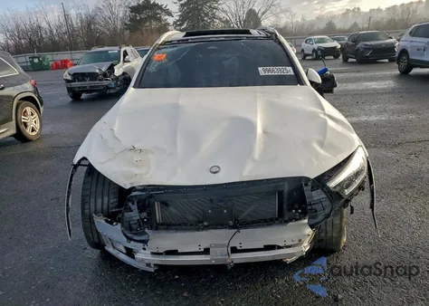 2024 Mercedes-Benz Glc 43 4Matic Amg z USA, uszkodzony, nr VIN W1NKM8HB0RF139954